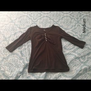 Long sleeve shirt